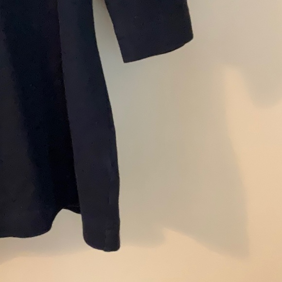 Westbound Size XL Black 3/4 Sleeve Tunic - Picture 4 of 8